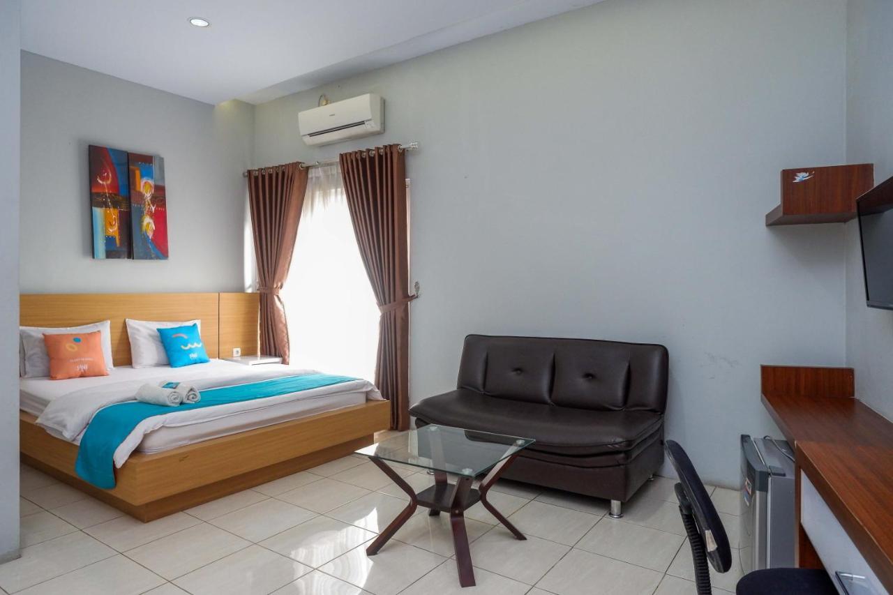 Sans Hotel Absari Yogyakarta Jarakan Exterior foto