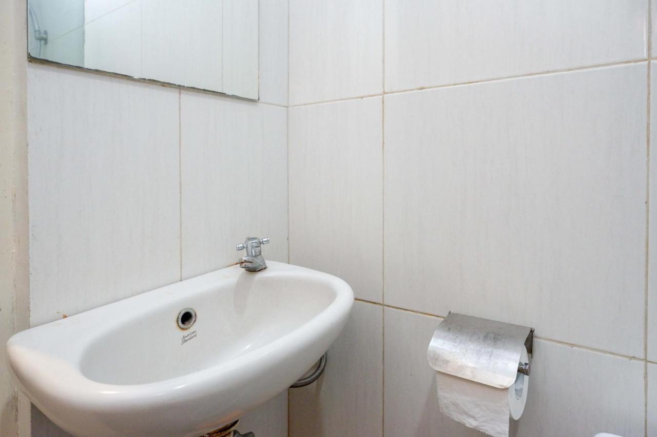 Sans Hotel Absari Yogyakarta Jarakan Exterior foto