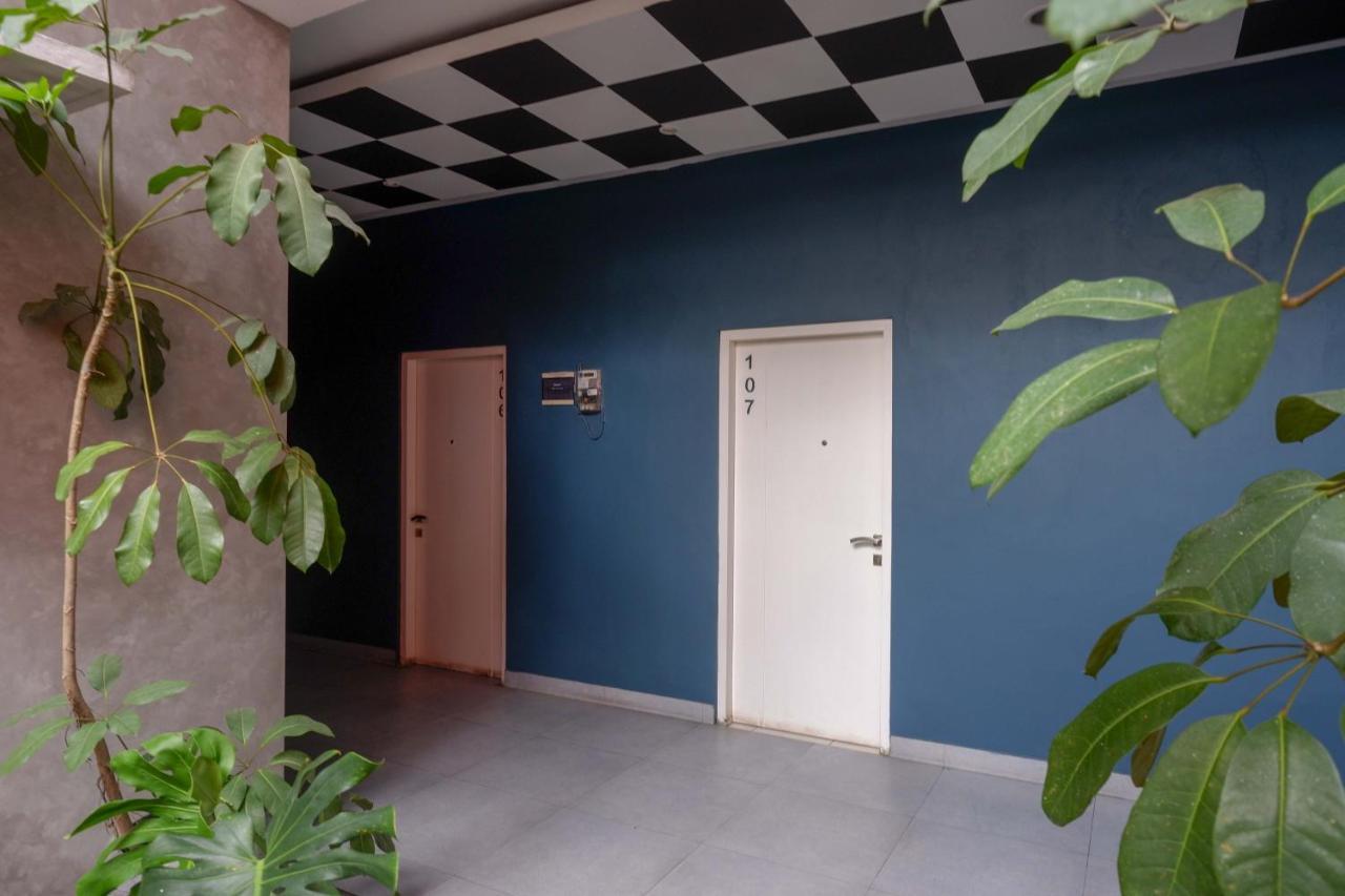 Sans Hotel Absari Yogyakarta Jarakan Exterior foto